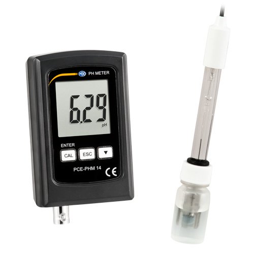 pH Metre / Su Analiz Cihazı PCE-PHM 14