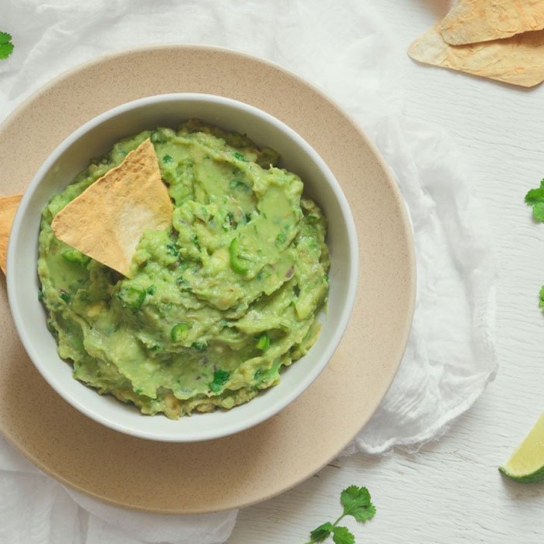 Moringa Guacamole