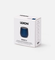 Lexon Mino + Bluetooth Hoperlör-Alüminyum
