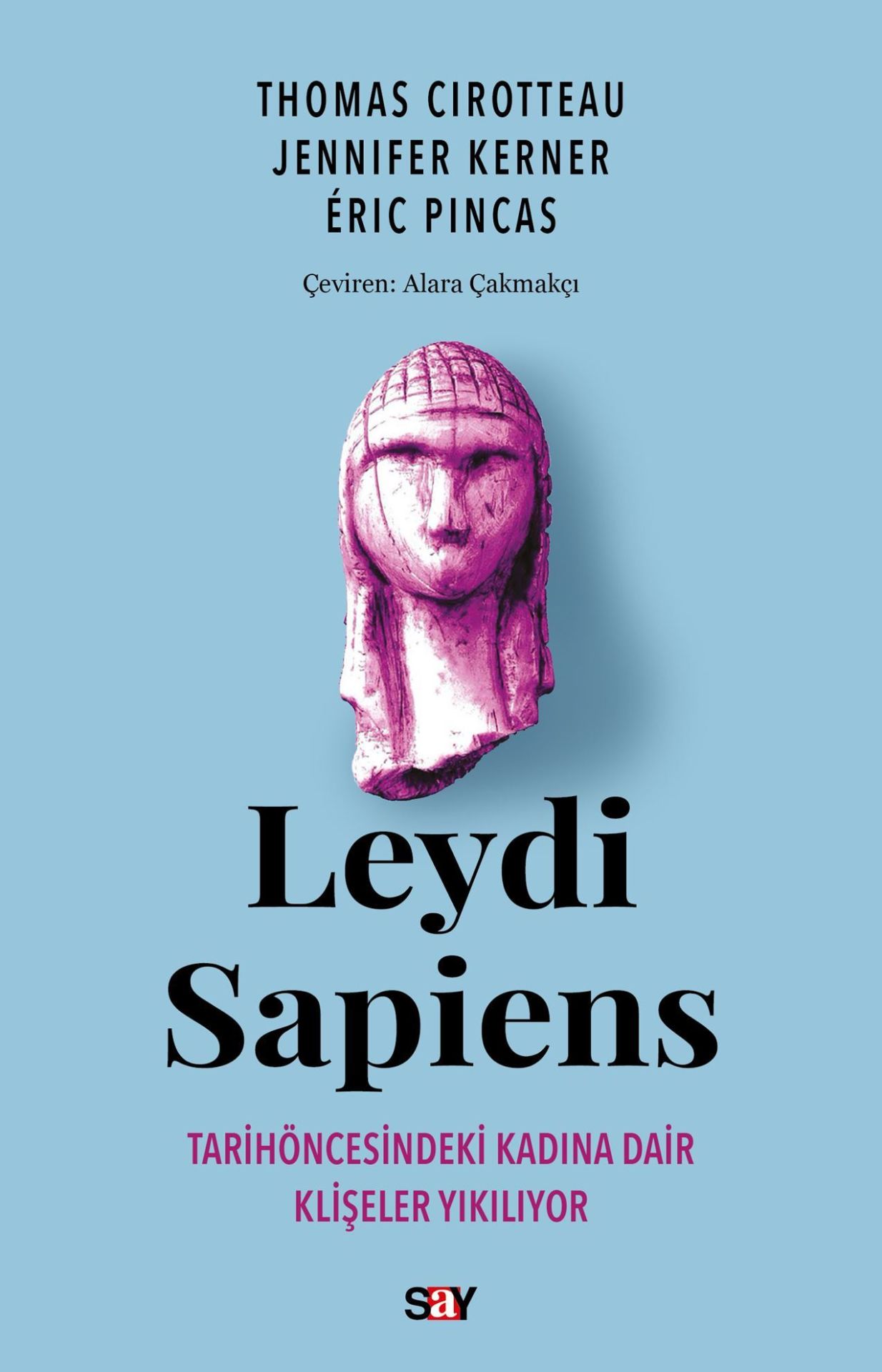 Lady Sapiens