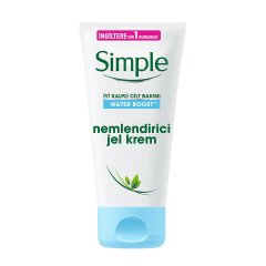 Simple Water Boost Nemlendirici  Jel Krem 50ml