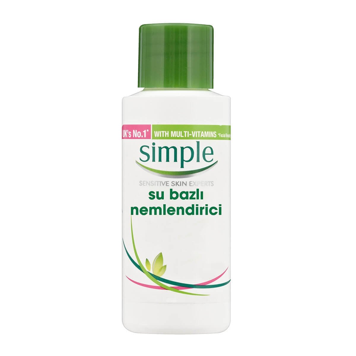 Simple Su Bazlı Nemlendirici 50ml