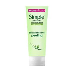 Simple Pürüzsüzleştirici Peeling 75ml