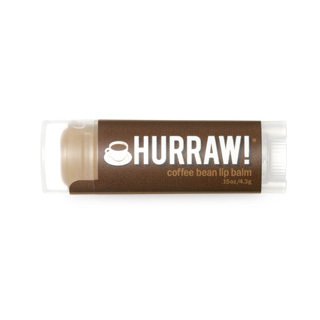 Hurraw Classic CoffeeBean Lip Balm 4.3 gr
