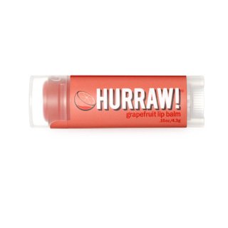 Hurraw Classic Grapefruit  Lip Balm 4.3 gr