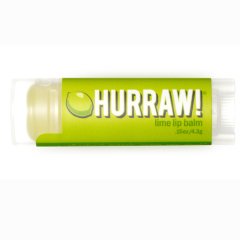Hurraw Classic  Lime Lip Balm 4.3 gr