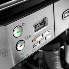 De'longhi Combi Espresso ve Filtre Kahve Makinesi BCO 431.S