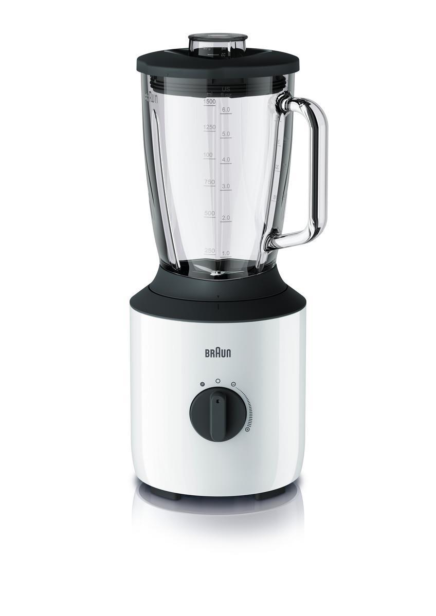 Braun PowerBlend 3 Blender JB3150WH