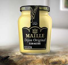 Maille Orijinal Dijon Hardalı 200 ml