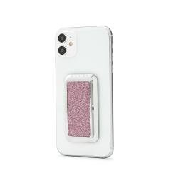 HANDLstick Glitter Lavendar Stand Özellikli Telefon Tutucu