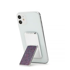 HANDLstick Glitter Purple Stand Özellikli Telefon Tutucu