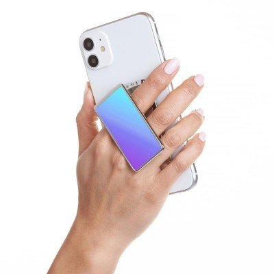 HANDLstick Iridescent Blue Stand Özellikli Telefon Tutucu