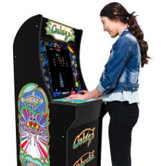 Arcade1Up Galaga Lisanslı Oyun Konsolu