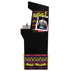 Arcade1Up Capcom Street Fighter Lisanslı Oyun Konsolu