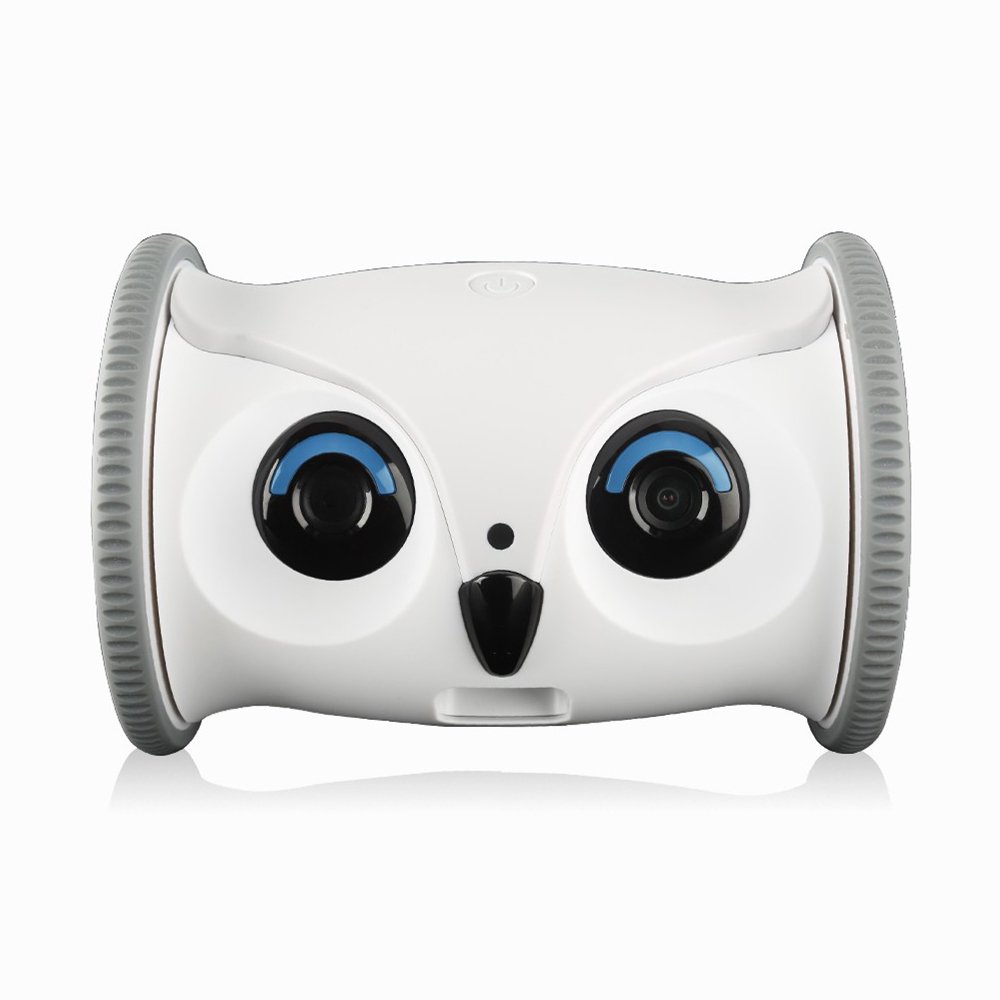 Owl Robot İnteraktif Evcil Hayvan Oyuncağı