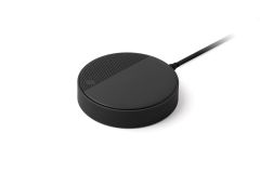 Lexon Oslo Energy + Kablosuz Şarj Cihazı ve Bluetooth Hoperlör-Siyah
