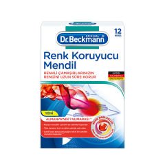 Renk Koruyucu Mendil 12'li