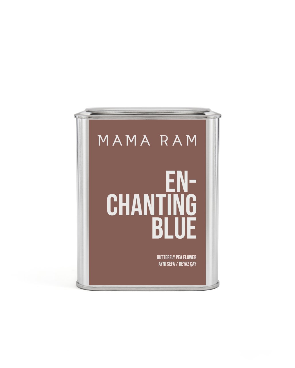 Mama Ram Enchanting Blue Tea