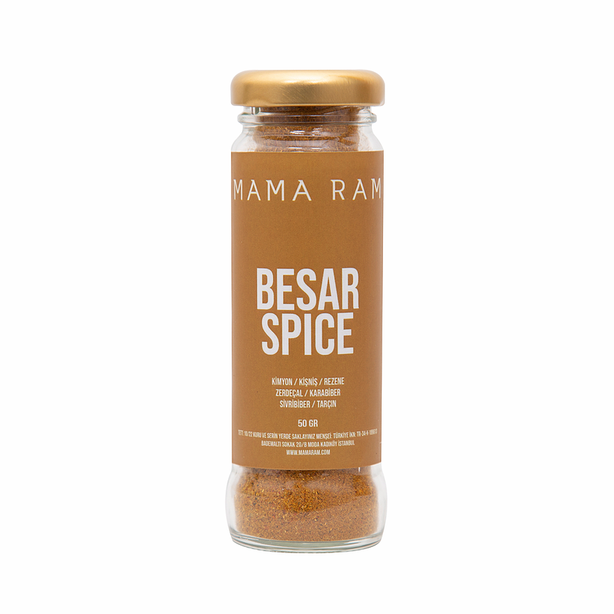 Besar Spice - Asya Baharatları