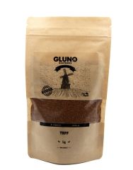Gluno Glutensiz Teff Tohumu 250 gr