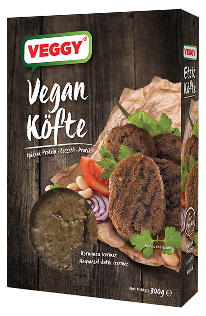 Veggy Vegan Köfte 300 gr