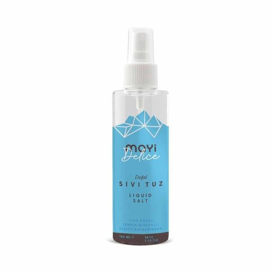 Mayi Tuz Sıvı Tuz Sprey 150ml