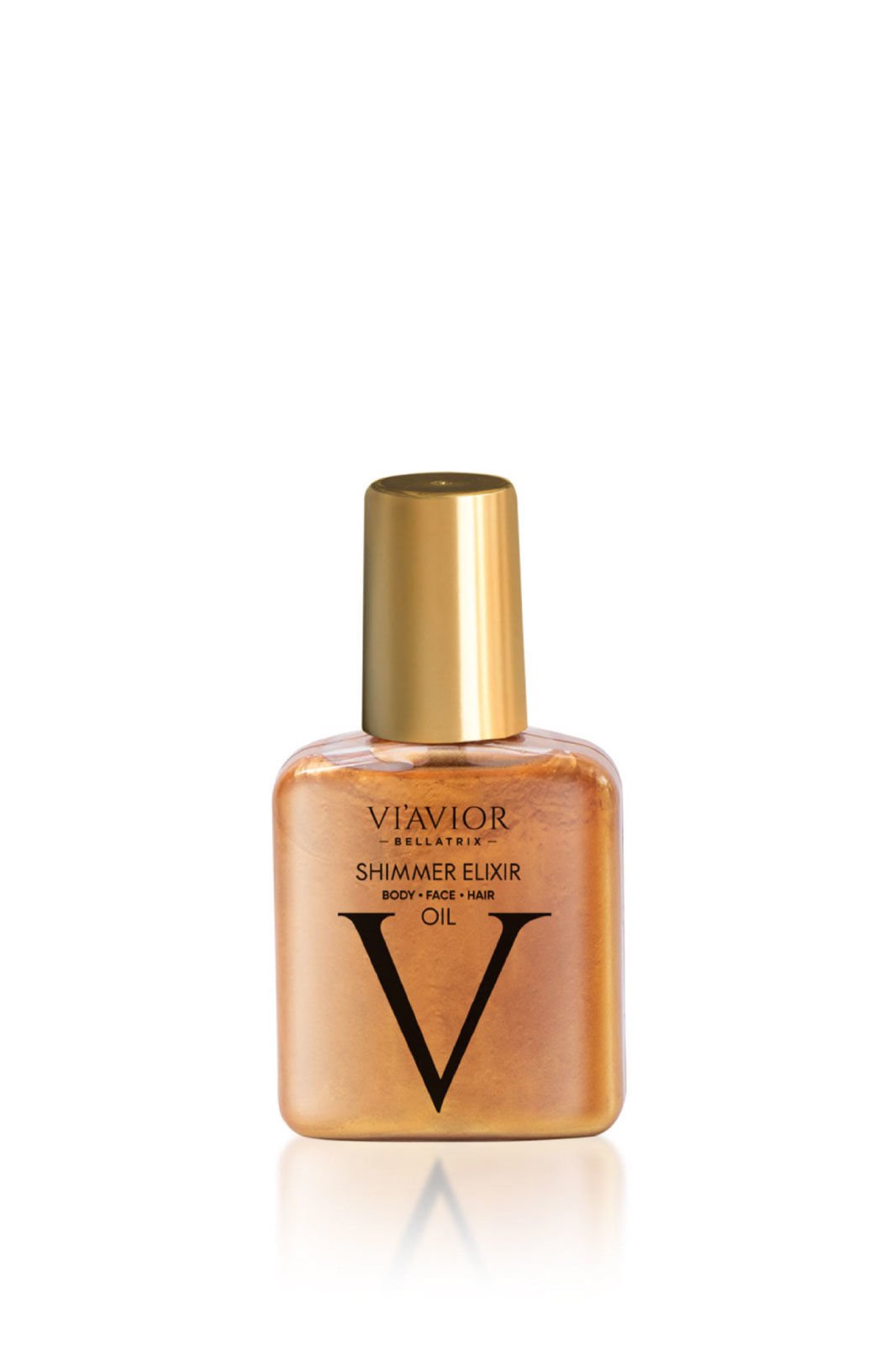 Vi'avior Shimmer Elıxır Işıltılı vücut yağı 100 ml