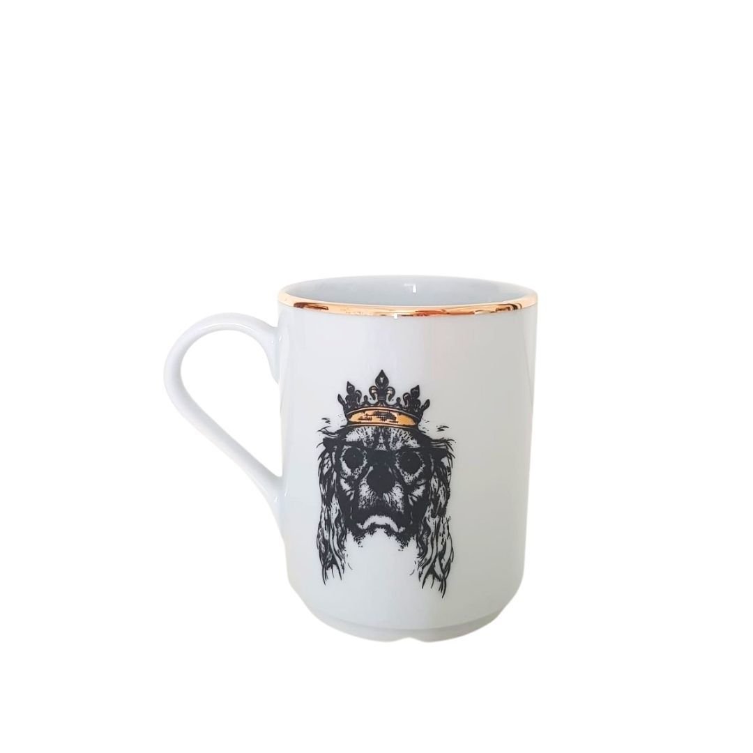 Royal King Dog Kupa