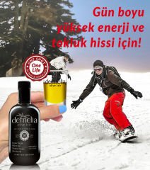 Defnelia 450+ Polifenollü Natürel Sızma Zeytinyağı-500 ml