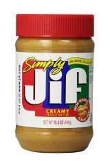 Jif Simply Fıstık Ezmesi 440 gr