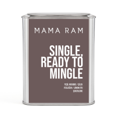Mama Ram Single,Ready To Mingle Çay Harmanı