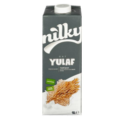 Nilky Yulaf Sütü 1 LT