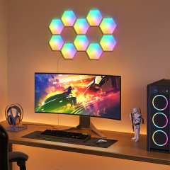 Govee Glide Hexa Light Panels Altıgen Işıklı Paneller