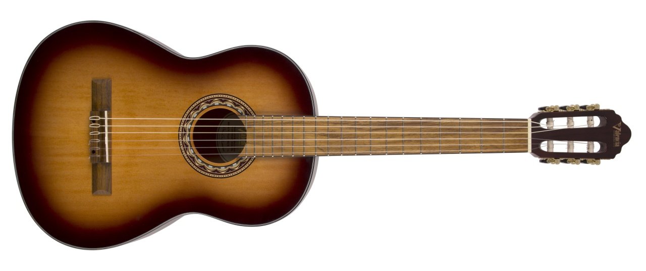 Valencia VC304ASB 4/4 Klasik Gitar