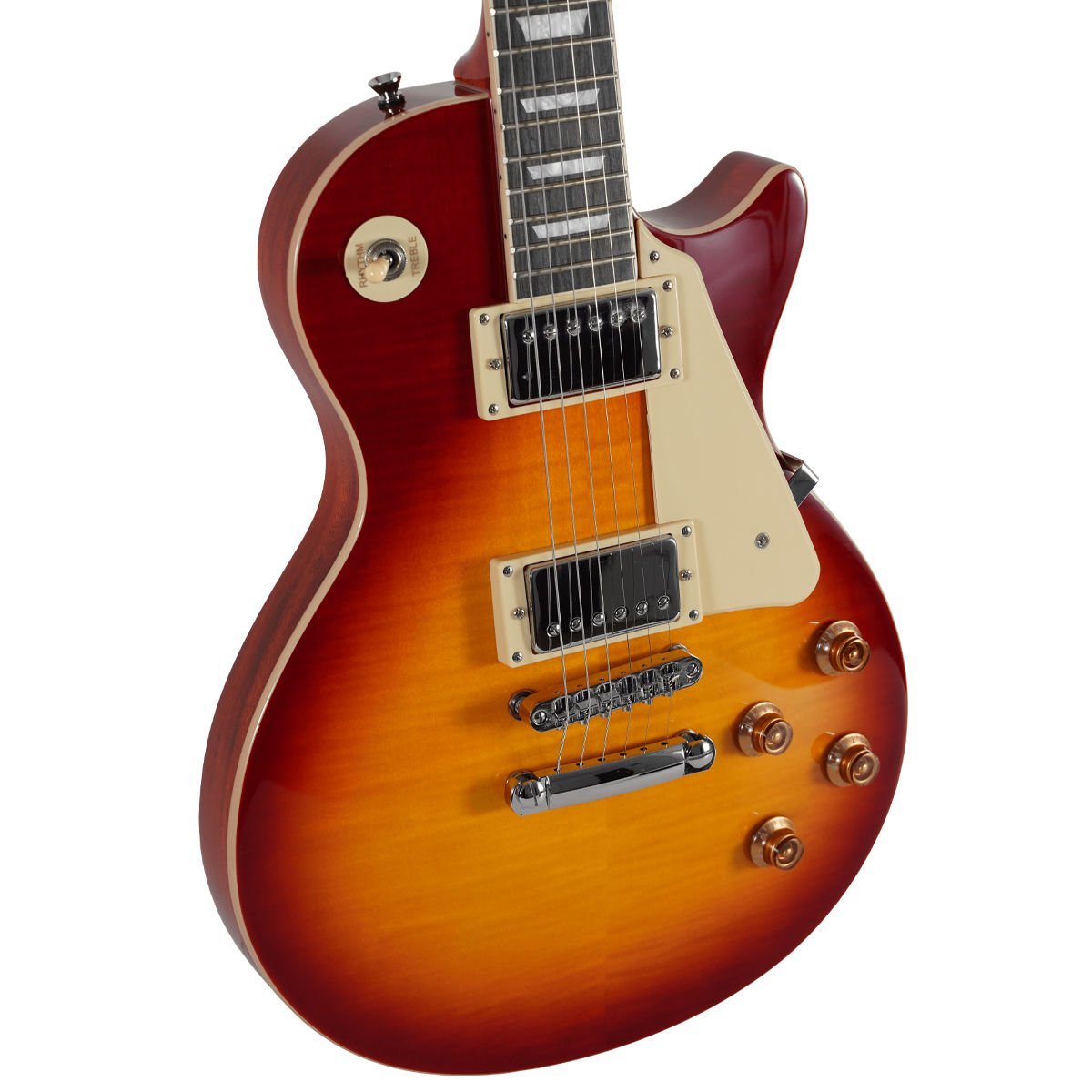 New Orleans NLP920 Les Paul Elektro Gitar