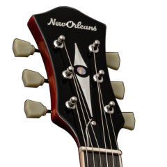 New Orleans NLP920 Les Paul Elektro Gitar
