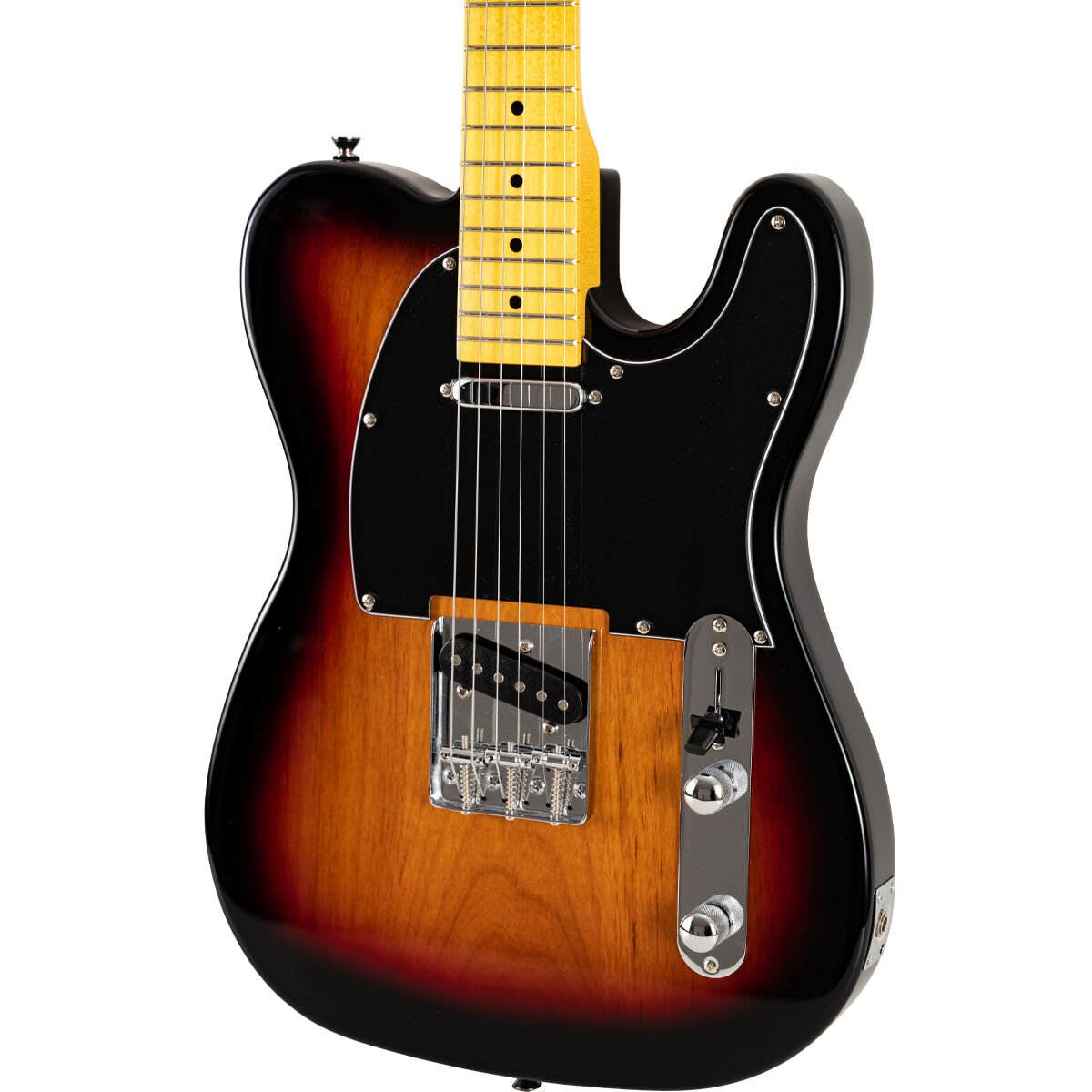 New Orleans NTL700SB Sunburst Telecaster Elektro Gitar