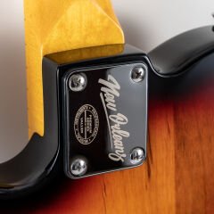 New Orleans NTL700SB Sunburst Telecaster Elektro Gitar