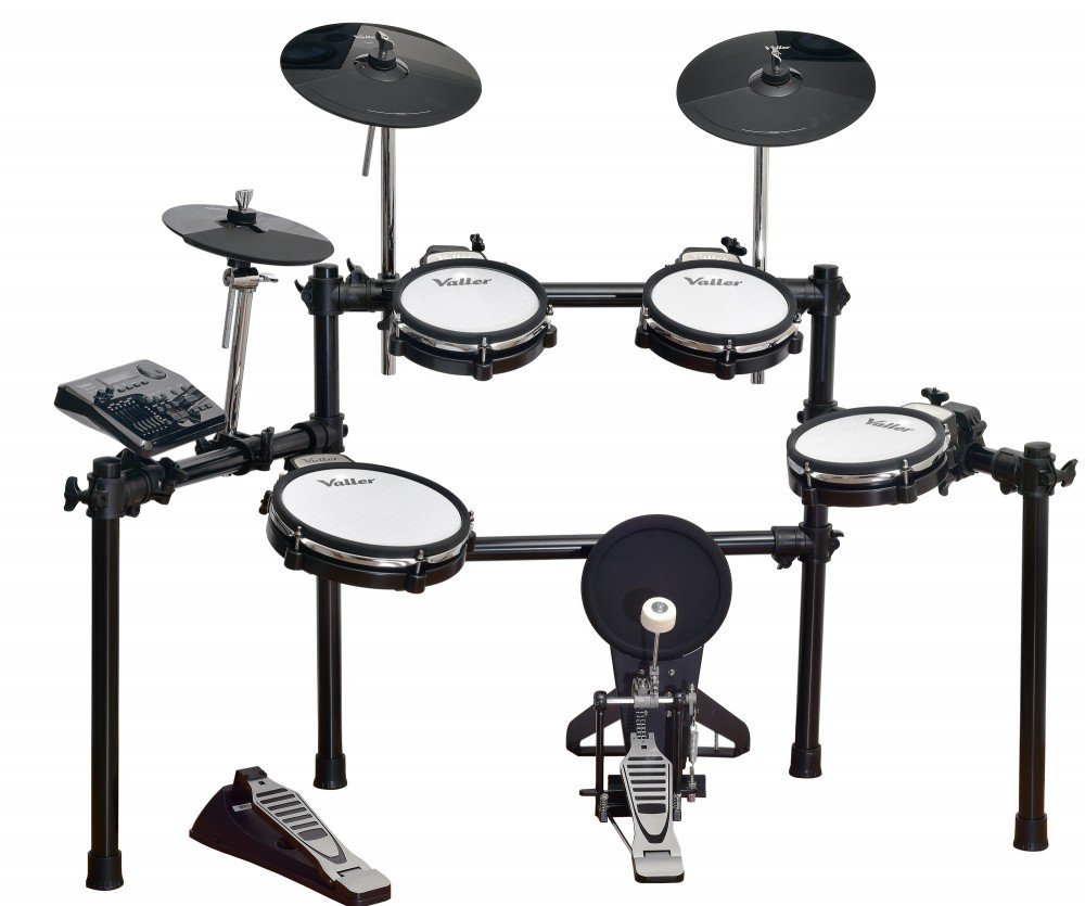 VALLER XD450 DİJİTAL BATERİ+ KICK PEDAL