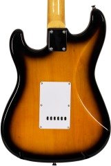New Orleans NHS9720 Stratocaster HSS Sunburst Elektro Gitar