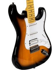 New Orleans NHS9720 Stratocaster HSS Sunburst Elektro Gitar