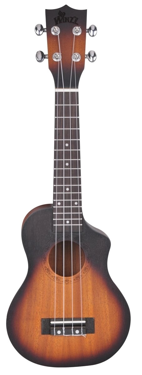 UKULELE 21'' SOPRANO