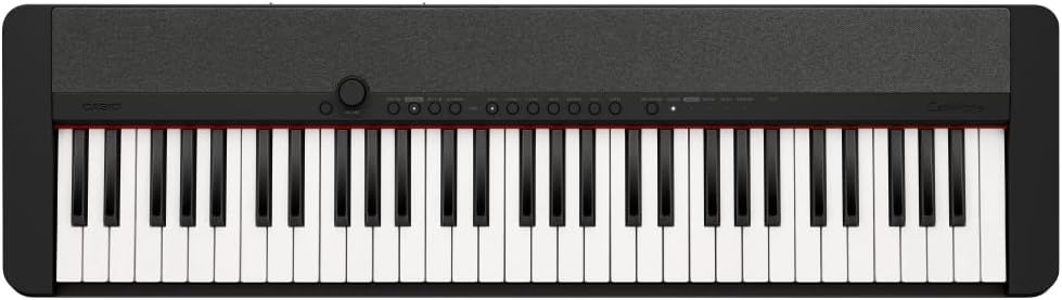 Casio CT-S1BKC2 CasioTone 61 Tuşlu Siyah Org