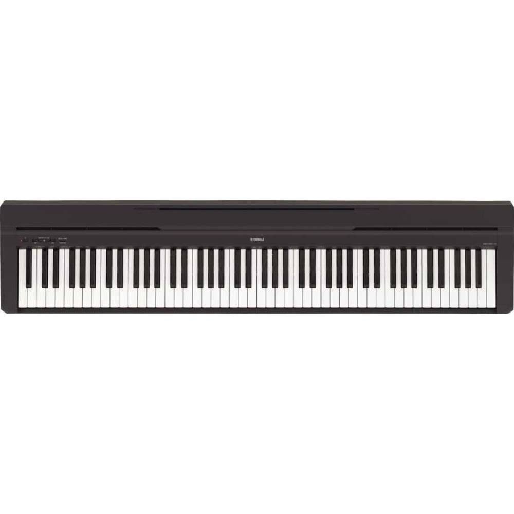 Yamaha NP45 Siyah Taşınabilir Dijital Piyano