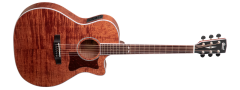 Cort GA5F-FMHOP Elektro Akustik Gitar