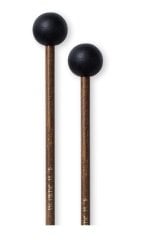 BAGET(ÇİFT) KEYMALLET MEDIUM RUBBER, MEDIUM LASTİK KAFA MALET (MARIMBA, XYLOPHONE VE VIBES İÇİN), LENGTH: 16.000'', MATERIAL: WOOD, HEAD SIZE: 1.250''