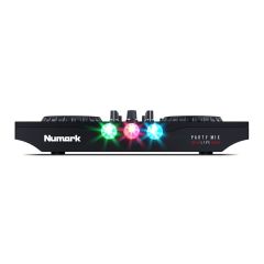 Numark Party Mix Live Hoparlörlü ve Led Aydınlatmalı Dj Controller