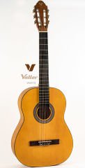 Valler VG412 4/4 Klasik Gitar Naturel