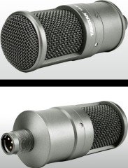 Takstar SM-8B-S Profesyonel Condenser Stüdyo Kayıt Mikrofonu