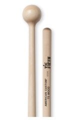 BAGET(ÇİFT)TIMPANI MALLET, MAPLE WOOD, SPECIAL EFFECTS MALLET, LENGTH: 14.500'', HEAD SIZE: 1.250''